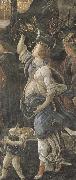 Sandro Botticelli, Trials of Christ (mk36)